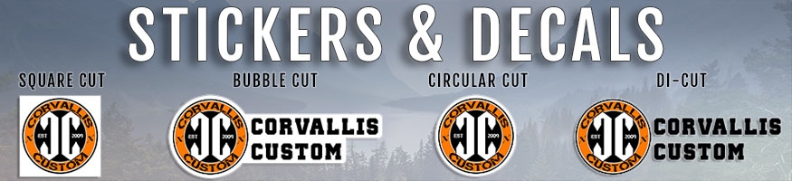 Stickers / Decals Stickers / Decals