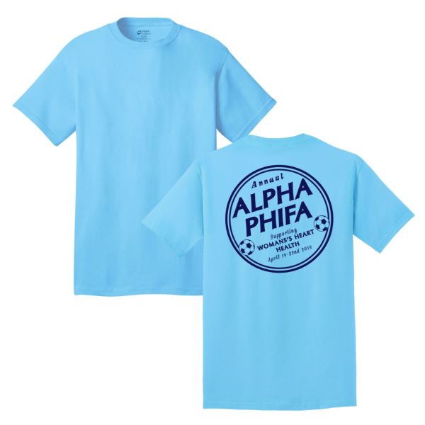 Alpha phi sale alpha shirt