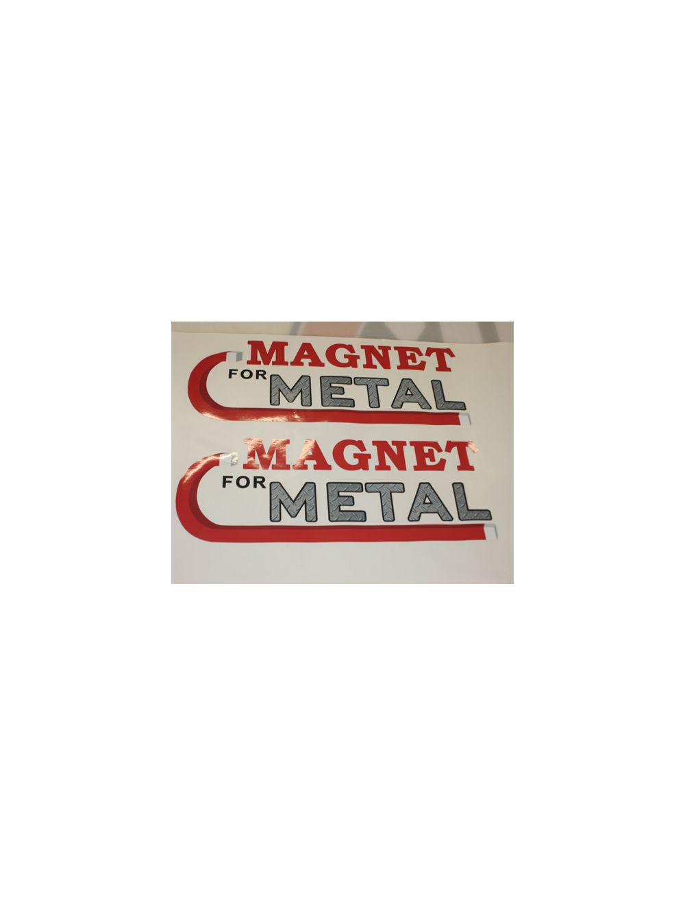 custom sized stickers