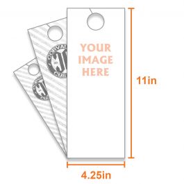 Marketing Paper Door Hangers (4.375 x 9)