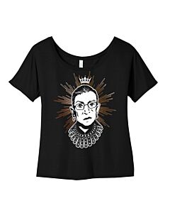 Long Live The Queen - Slouchy Tee