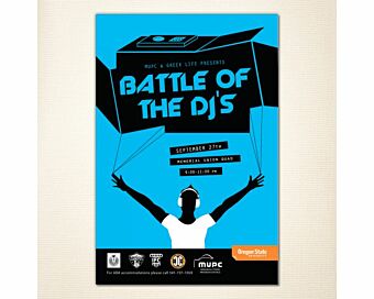 Flyer & Postcard |  6