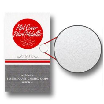 Pearl Business Cards