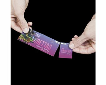 Event Tickets | 2 x 7