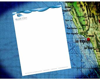 Letter Heads | 8.5 X 11 70lb LINEN Uncoated