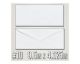 Envelopes | 9.5 X 4.125 60lb Premium Uncoated Text w/ Security Tint