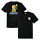 Block 15 Bloktoberfest Stein Black Tee