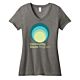 Community Doula Program Women's V-Neck Tee