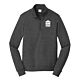 CHF Housing is a Human Right Quarter-Zip