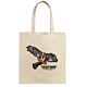 CWC Pip the Red-tailed Hawk Tote