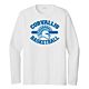CHS Girls Basketball White Athletic Long Sleeve