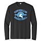 CHS Girls Basketball Black Athletic Long Sleeve