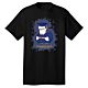 Graduation Duck Black Tee