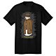 Ducks in a Coat Black Tee