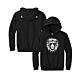 Lyle Lions Youth Groovy Lion Black Hoodie