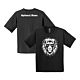 Lyle Lions Youth Groovy Lion Black Tee