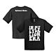 Lyle Lions Youth Lion Era Black Tee