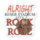OSU Marching Band | 3in Rock and Roll Sticker