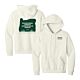OTAO Logo Design Cream Hoodie