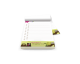Notepad|8.5 X 11.5|50 Sheet 70LB Premium Uncoated Text with Chipboard Backer