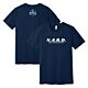 PtCh Podcast N.A.R.D Blue Tee