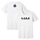 PtCh Podcast N.A.R.D White Tee