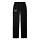 CV Volleyball Black Sweatpants
