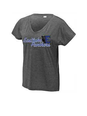 Womens Eastlake Pride V-Neck