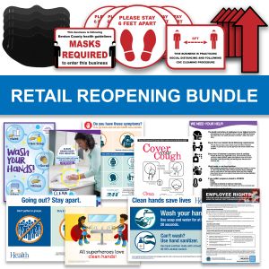 Retail Reopening Bundle