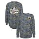 KR8V | The Dogs Women's Crewneck Hoodie | Camo