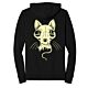 Night Hunter Fleece Pullover Hoodie