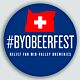BYOBeerfest - Decal
