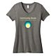 Community Doula Program Women's V-Neck Tee