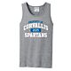 CHS Spartans Property Of Gray Tank top