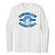 CHS Girls Basketball White Athletic Long Sleeve
