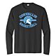 CHS Girls Basketball Black Athletic Long Sleeve