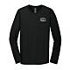 Corvallis Repertory Singers Black Long Sleeve Tee