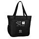 Corvallis Repertory Singers Deluxe Black Tote