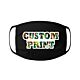 Custom Print - 3-ply Face cover (25+)
