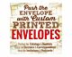 Envelopes | 5.75 X 8.75 70lb Premium Opaque Text