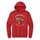CFA Stand United Fist Red Hoodie