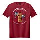 CFA Stand United Fist Red Tee