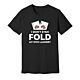 I Don't Fold My Laundry Tee
