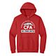 CFA We Stand United Red Hoodie