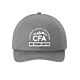 CFA We Stand United Grey Hook and Loop Cap