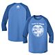 1859 Collection - Blue Royal Raglan