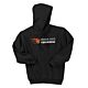 OSU Equestrian Black Hoodie