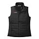 OSU Equestrian Embroidered Women's Puffer Vest