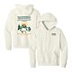 OTAO Conference Design Cream Hoodie