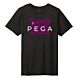 PEGA Black Youth Tee